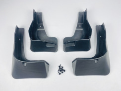 Бризковики для Toyota Rav 4 2016-2018 (Surtep). Фото 3
