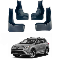 Бризковики для Toyota Rav 4 2016-2018 (Surtep)