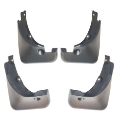 Бризковики для TOYOTA RAV4 2009-2012 (2.4L) (Surtep). Фото 2