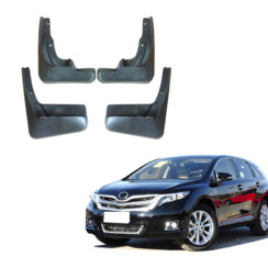 Бризковики для TOYOTA VENZA 2013-2019 (Surtep). Фото 5
