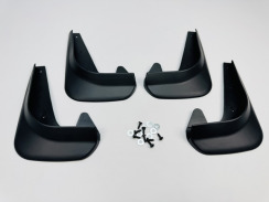 Бризковики для UNIVERSAL до SEDAN/HATCHBACK (Surtep). Фото 3