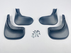 Бризковики для Volkswagen Caddy/Touran 2003-2015 (Surtep). Фото 3