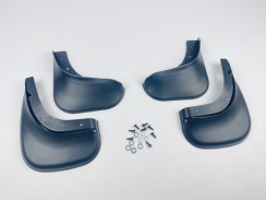 Бризковики для Volkswagen Caddy/Touran 2003-2015 (Surtep). Фото 4