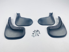 Бризковики для Volkswagen Caddy/Touran 2003-2015 (Surtep). Фото 6