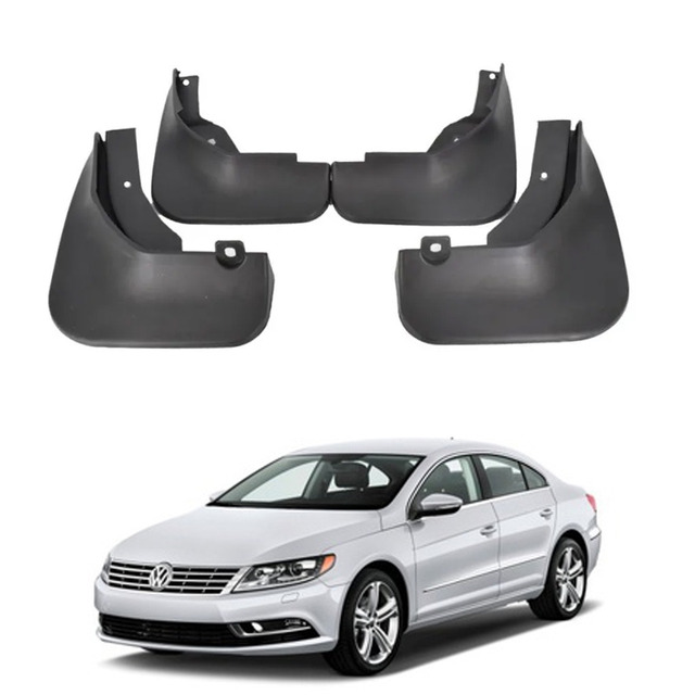 Бризковики для Volkswagen CC 2013-2018 (Surtep)