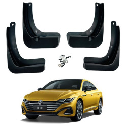 Бризковики для Volkswagen CC 2019-2022 (Surtep)