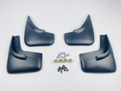 Брызговики для Volkswagen GOLF 4/Bora 1997-2003 (Surtep). Фото 4