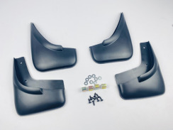 Брызговики для Volkswagen GOLF 4/Bora 1997-2003 (Surtep). Фото 3