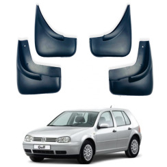 Бризковики для Volkswagen GOLF 4/Bora 1997-2003 (Surtep)