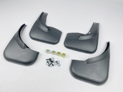 Бризковики для Volkswagen Golf 5 2004-2009 хетчбек/Jetta 2004-2011 (Surtep). Фото 4
