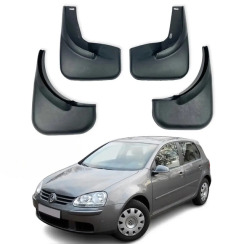 Бризковики для Volkswagen Golf 5 2004-2009 хетчбек/Jetta 2004-2011 (Surtep)