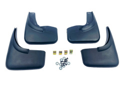 Бризковики для Volkswagen Golf 6 2008-2012 HB (Surtep). Фото 4