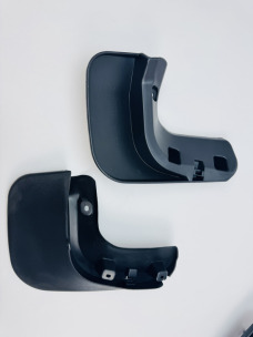 Бризковики для Volkswagen Golf 6 2010-2012 (original) (Surtep). Фото 4