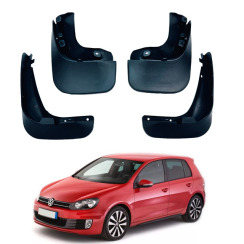 Бризковики для Volkswagen Golf 6 2010-2012 (original) (Surtep)