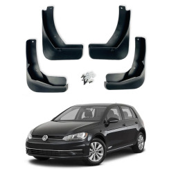 Бризковики для Volkswagen Golf 7, E-Golf 2013-2020 хетчбек (Surtep)