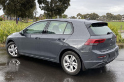 Бризковики для Volkswagen Golf 7, E-Golf 2013-2020 хетчбек (Surtep). Фото 5
