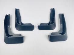 Бризковики для Volkswagen Golf 8/R-Line 2021 (Surtep). Фото 2