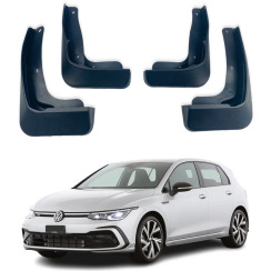Бризковики для Volkswagen Golf 8/R-Line 2021 (Surtep)