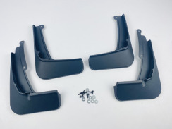 Бризковики для Volkswagen ID.4, Crozz (Surtep). Фото 3