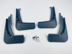 Бризковики для Volkswagen ID.4, Crozz (Surtep). Фото 4