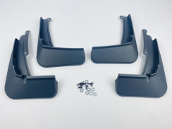 Бризковики для Volkswagen ID.4, Crozz (Surtep). Фото 2