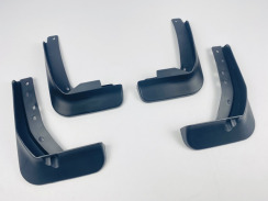 Бризковики для Volkswagen Jetta 2011-2014 (Surtep). Фото 3