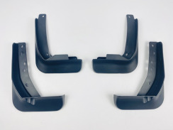 Бризковики для Volkswagen Jetta 2011-2014 (Surtep). Фото 2