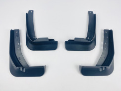 Бризковики для Volkswagen Jetta 2011-2014 (Surtep). Фото 4