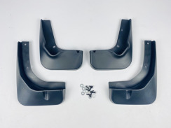 Бризковики для Volkswagen Passat B7, B8 USA 2011-2019 (Surtep). Фото 2