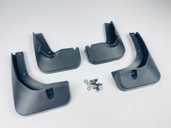 Бризковики для Volkswagen Passat B7, B8 USA 2011-2019 (Surtep). Фото 5