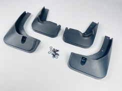 Бризковики для Volkswagen Passat B7, B8 USA 2011-2019 (Surtep). Фото 3