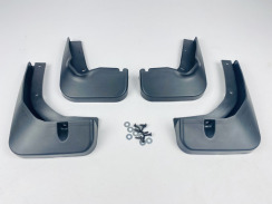 Бризковики для Volkswagen Passat B7, B8 USA 2011-2019 (Surtep). Фото 4