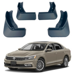 Бризковики для Volkswagen Passat B8 (Surtep)