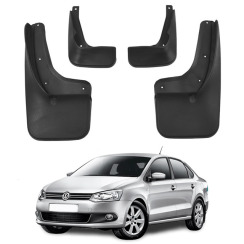 Бризковики для Volkswagen Polo седан 2010-2017 (Surtep)