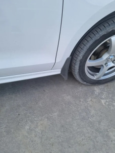 Бризковики для Volkswagen SAGITAR 2015/Jetta Mk 6 2015 (Surtep). Фото 4