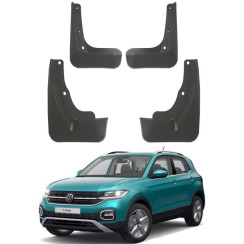 Бризковики для Volkswagen T-CROSS 2019 (Surtep)