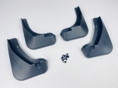 Бризковики для Volkswagen T-Roc 2018+ (Surtep). Фото 5
