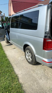 Бризковики для Volkswagen T5/T6 (Surtep). Фото 4