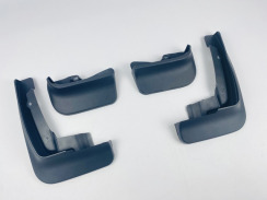 Бризковики для Volkswagen T5/T6 (Surtep). Фото 3