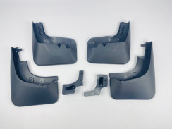 Бризковики для Volkswagen Tiguan 2007-2016 (Surtep). Фото 3