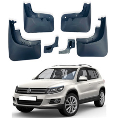 Бризковики для Volkswagen Tiguan 2007-2016 (Surtep)