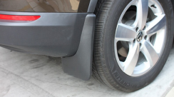 Бризковики для Volkswagen Tiguan 2007-2016 (Surtep). Фото 5