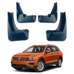 Бризковики для Volkswagen Tiguan USA/Allspace 2017+ (Surtep)