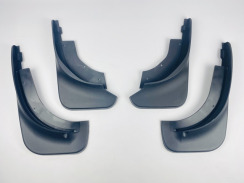 Бризковики для Volkswagen Touareg 2002-2009 (Surtep). Фото 4