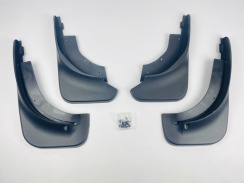 Бризковики для Volkswagen Touareg 2002-2009 (Surtep). Фото 2