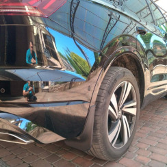 Бризковики для Volkswagen Touareg 2018+ (Surtep). Фото 6