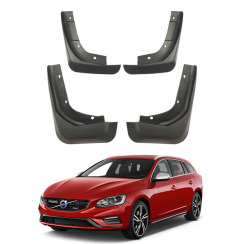 Бризковики для Volvo V60 2010-2018 (Surtep)
