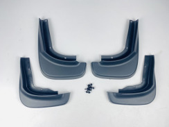 Бризковики для Volvo XC60 2008-2013 (Surtep). Фото 2