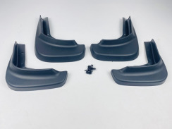 Бризковики для Volvo XC60 2008-2013 (Surtep). Фото 4