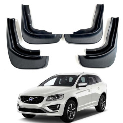 Бризковики для Volvo XC60 2008-2013 (Surtep)